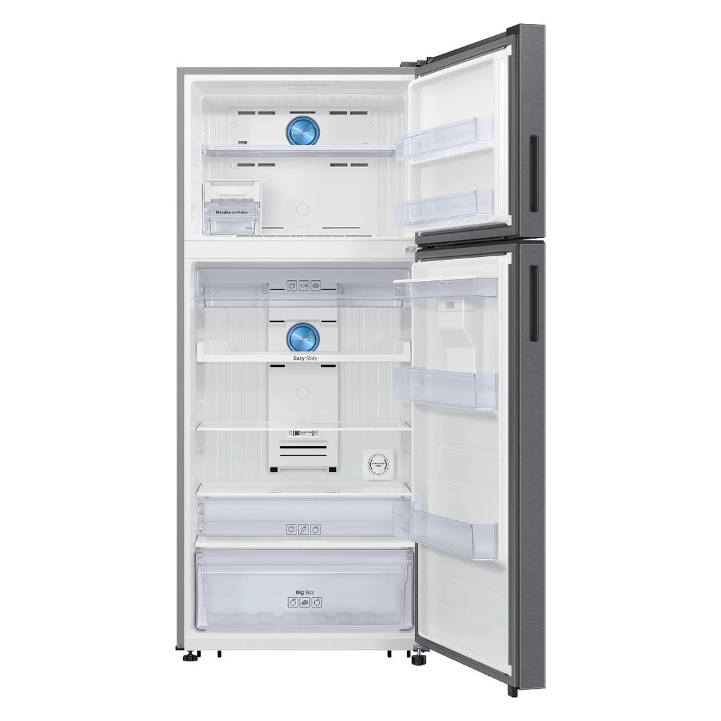 SAMSUNG REFRIGERATEUR DEUX PORTES 528L DISTRIBUTEUR D'EAU TWIN COOLING - RT53DG7B60SLUT