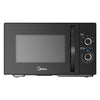 MIDEA FOUR A MICRO-ONDE NOIR 25LIT - 800W - MM8P022KG-BK