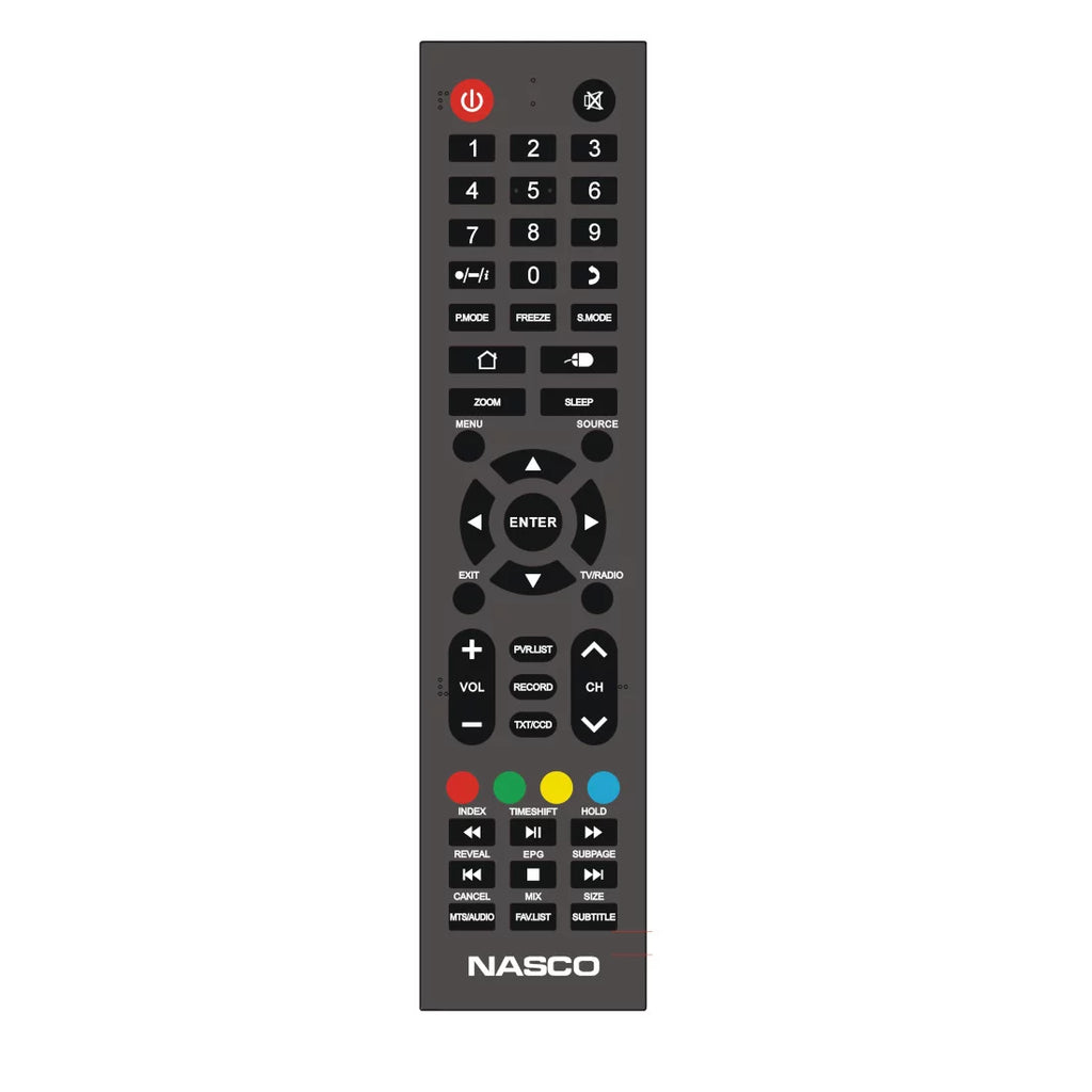 NASCO TV ANDROIS LED 32'' HD - NAS-J32FBFL-AND