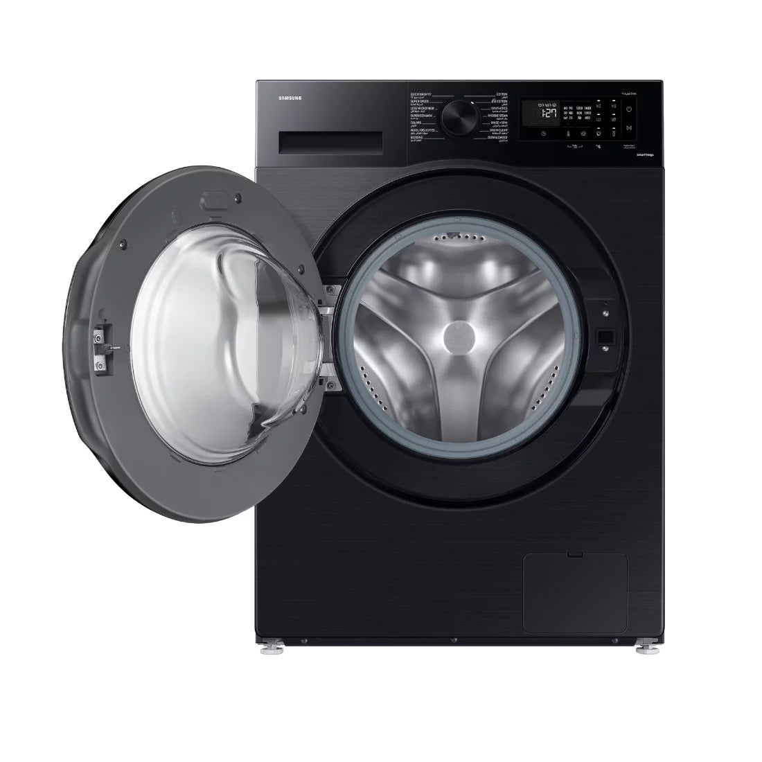 SAMSUNG MACHINE A LAVER 11KG FRONT LOAD DIGITAL INVERTER - ECOBUBBLE ET SMARTTHINGS AI EMERGY MODE - WW11CGC04DABNQ