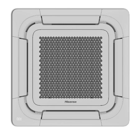 HISENSE SPLIT CASSETTE 48.000 BTU INVERTER EXPERT - AUC-48UR6SNKC5