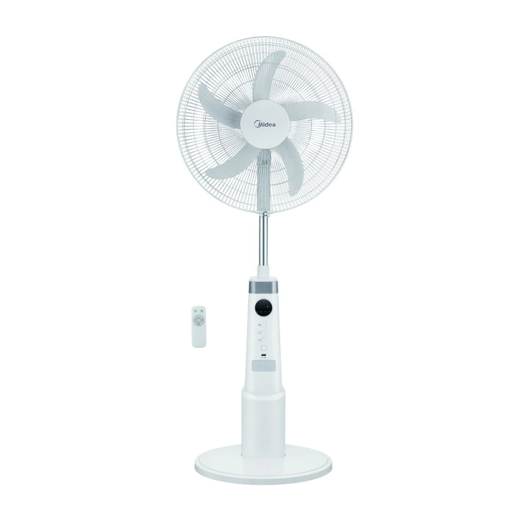 MIDEA VENTILATEUR RECHARGEABLE AVEC TÉLÉCOMMANDE - FS45-23MRD