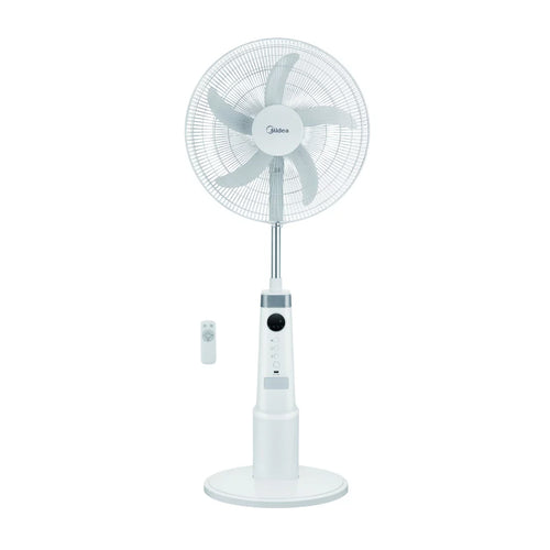 MIDEA VENTILATEUR RECHARGEABLE À TÉLÉCOMMANDE - FS45-23MRD