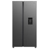 TCL REFRIGERATEUR AMERICAIN DEUX PORTES DISTRIBUTEUR D'EAU 433LT- P575SBGWD