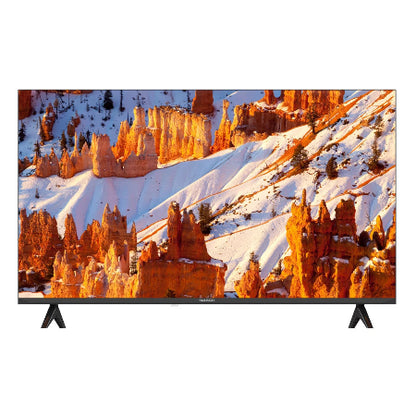 NASCO TV LED SLIM 40" ENERGY SAVING ANALOGIQUE - NAS-J40FBFL-A