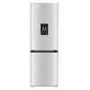 TCL REFRIGERATEUR COMBINE SILVER 3 TIROIRS 309L - DISTRIBUTEUR D'EAU - F410BFS