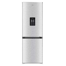 TCL REFRIGERATEUR COMBINE SILVER 3 TIROIRS 309L - DISTRIBUTEUR D'EAU - F410BFS
