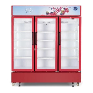 Réfrigérateur Combiné SMART TECHNOLOGY Avec Fontaine - STCB-499WM- 315 –