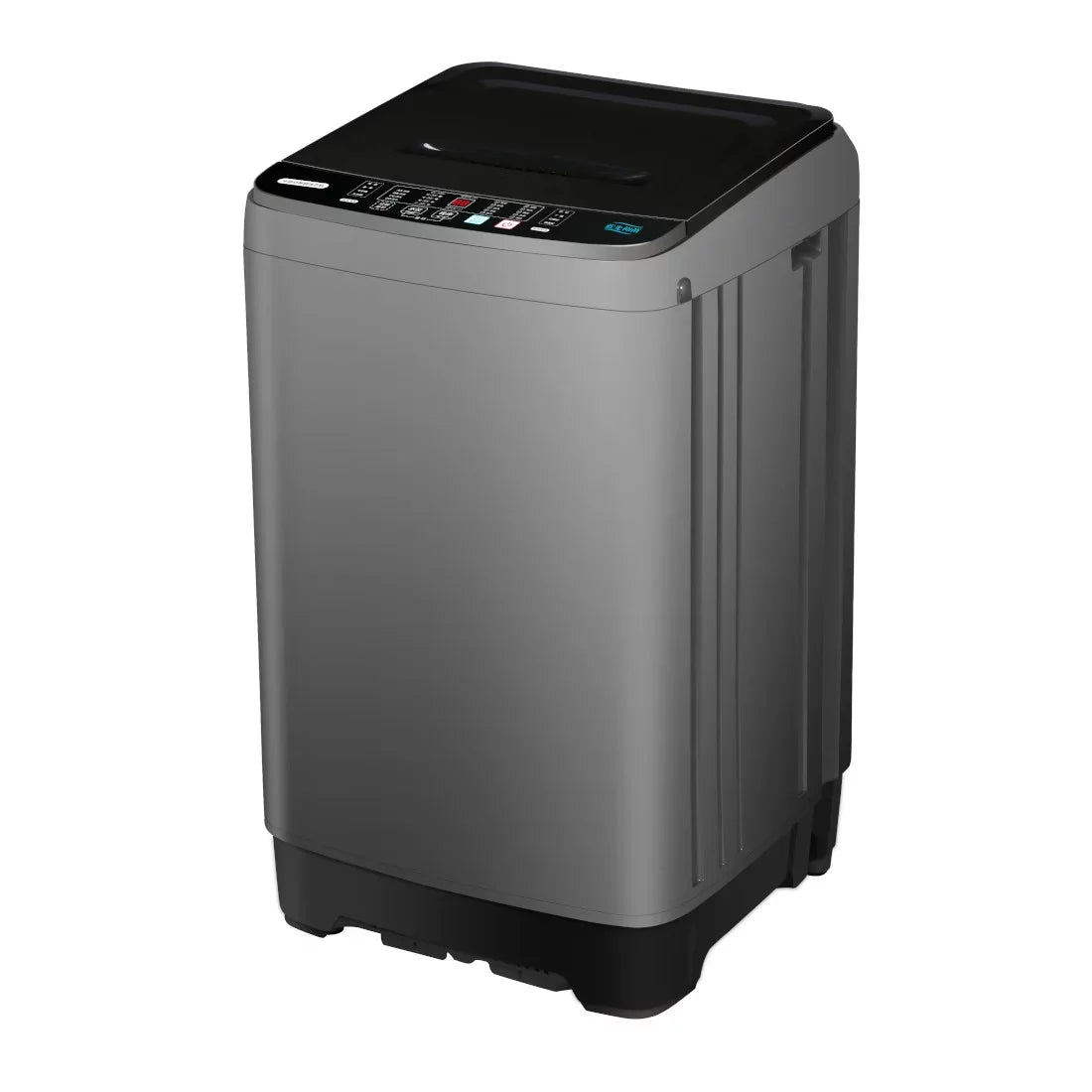 NASCO MACHINE A LAVER AUTOMATIQUE TOP LOAD 12KG NOIR - ECONOMIE D'ENERGIE - NASTL-B120