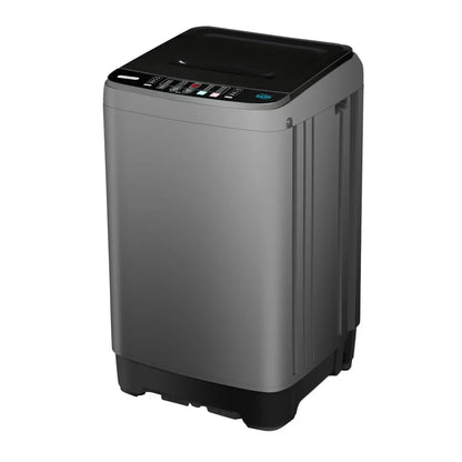NASCO MACHINE A LAVER AUTOMATIQUE TOP LOAD 12KG NOIR - ECONOMIE D'ENERGIE - NASTL-B120
