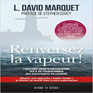 Renversez La Vapeur