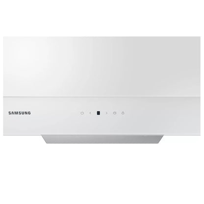 SAMSUNG HOTTE ASPIRANTE AVEC VENTILATEUR BLANC - NK24M7060VW/SG
