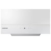 SAMSUNG HOTTE ASPIRANTE AVEC VENTILATEUR BLANC - NK24M7060VW/SG