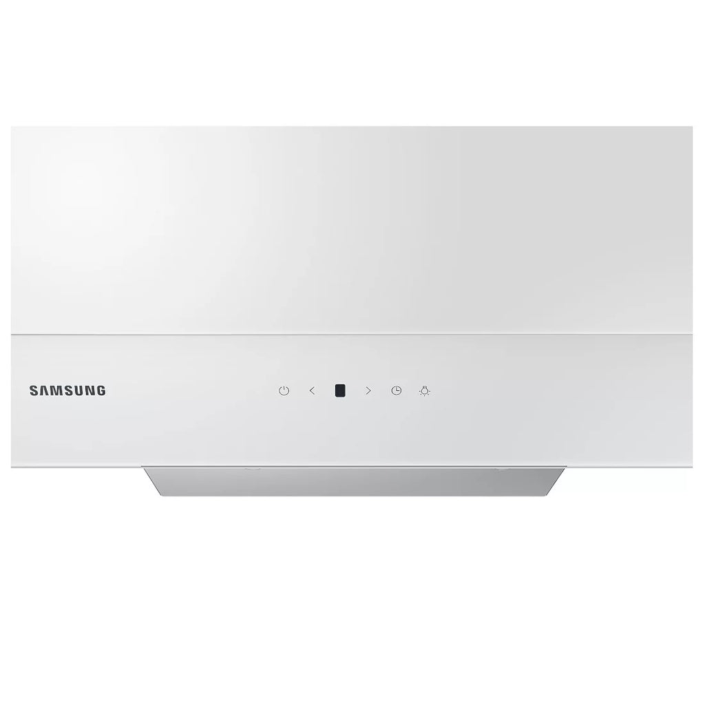 SAMSUNG HOTTE ASPIRANTE AVEC VENTILATEUR BLANC - NK24M7060VW/SG