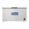 NASCO CONGELATEUR HORIZONTAL UNE PORTE ECO ENERGIE - 397L - NAS-500WA-LS