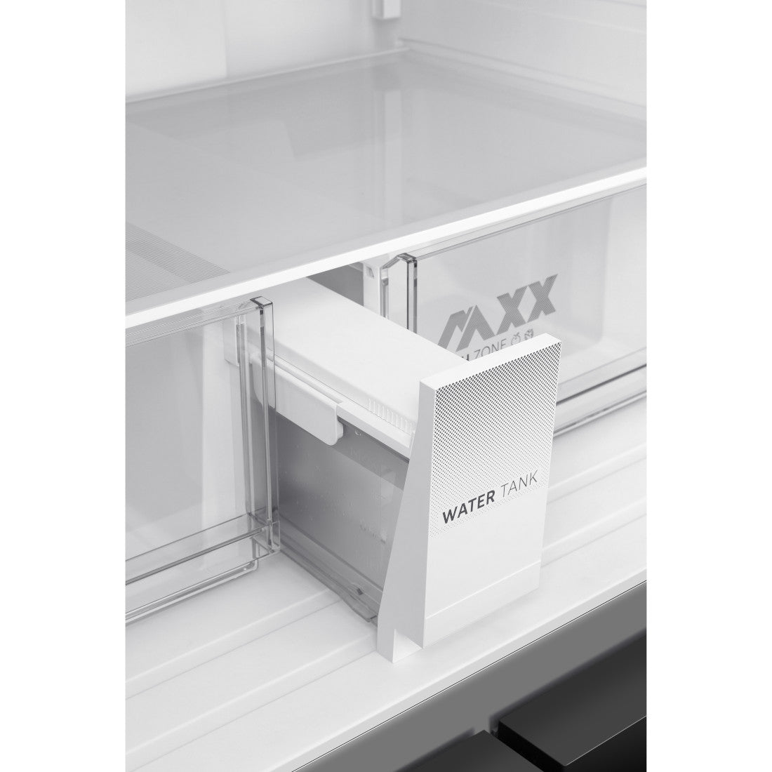 MIDEA REFRIGERATEUR 4 PORTES 706L SPACE MASTER INVERTER - MDRM923CIH46M