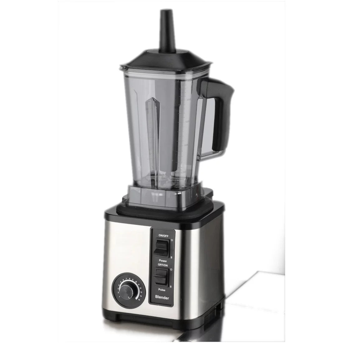 NASCO MIXEUR PROFESSIONNEL 2 LT - 8 IN 1 - NAS-BLMF975-TMT