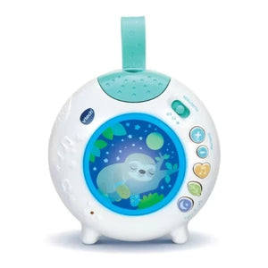 Vtech Lumi Veilleuse Nuit Enchantée-Bleu-0-36mois
