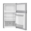 TCL MINI REFRIGERATEUR DEUX PORTES SILVER 85LT - F112TMS