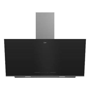 BEKO HOTTE ASPIRANTE ENCASTRABLE - NOIR LAQUE - BHCA66641BBHS