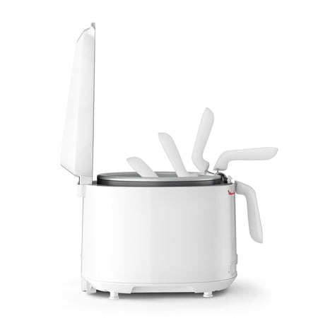 Friteuse Electrique Moulinex Avec Une Capacité De 1 Kg