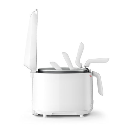 Friteuse Electrique Moulinex Avec Une Capacité De 1 Kg