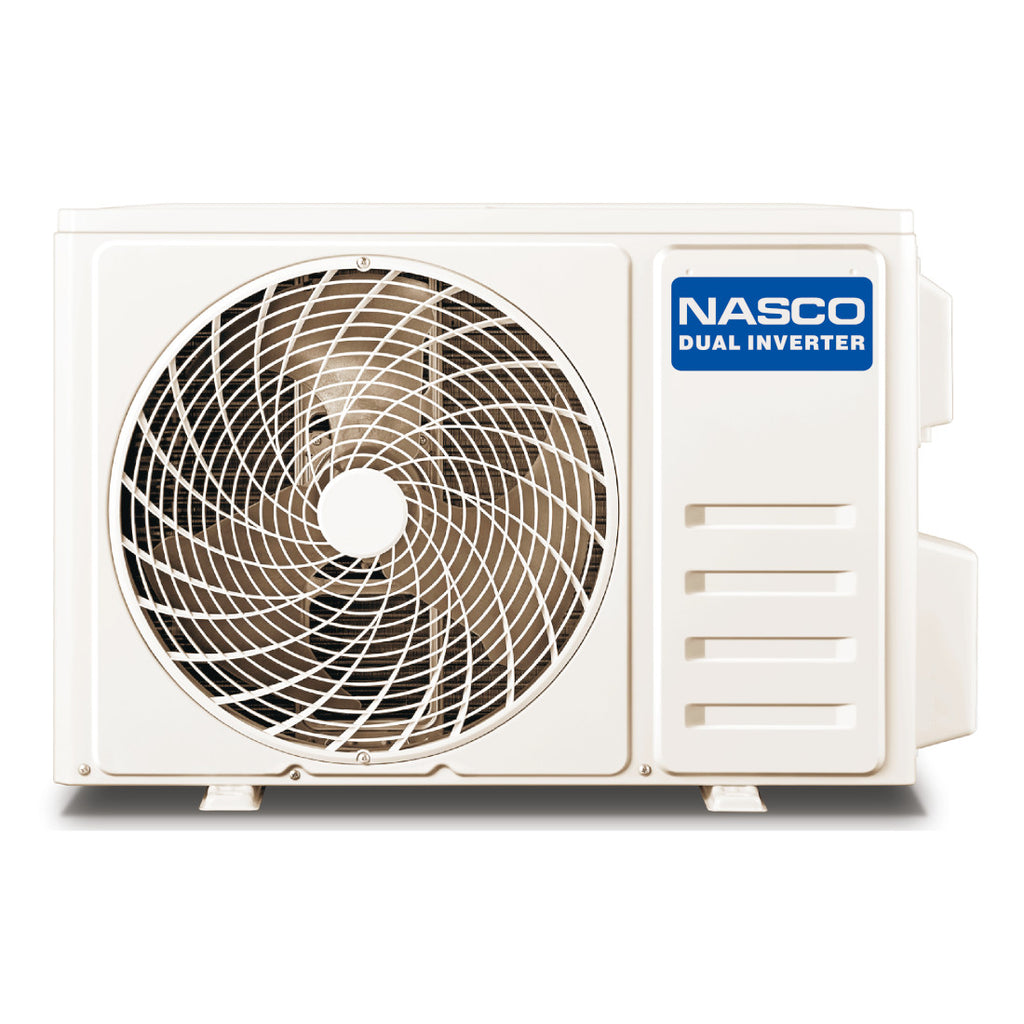 NASCO SPLIT MURAL DUAL INVERTER 2 CV - NAS-T18V1