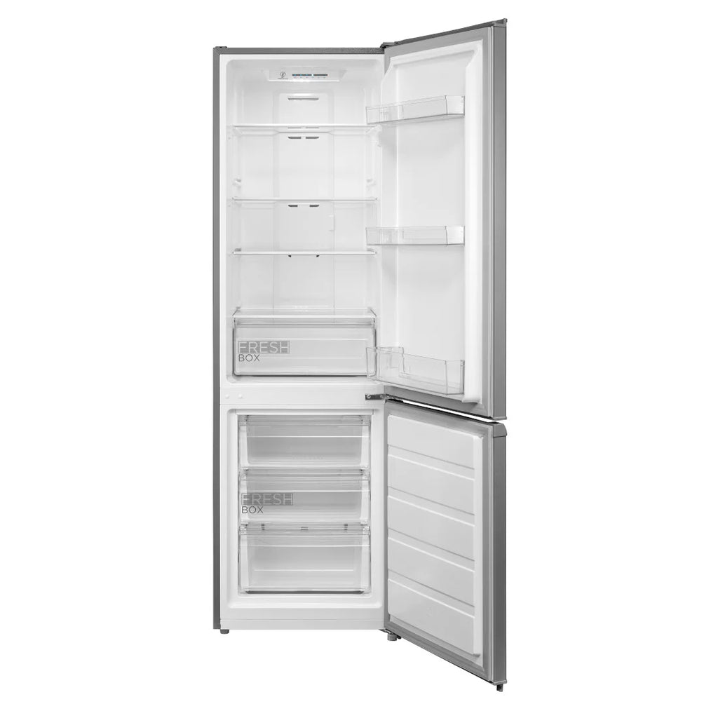 MIDEA REFRIGERATEUR COMBINE 270L NO FROST INVERTER - 3 TIROIRS - MDRB380FGD50