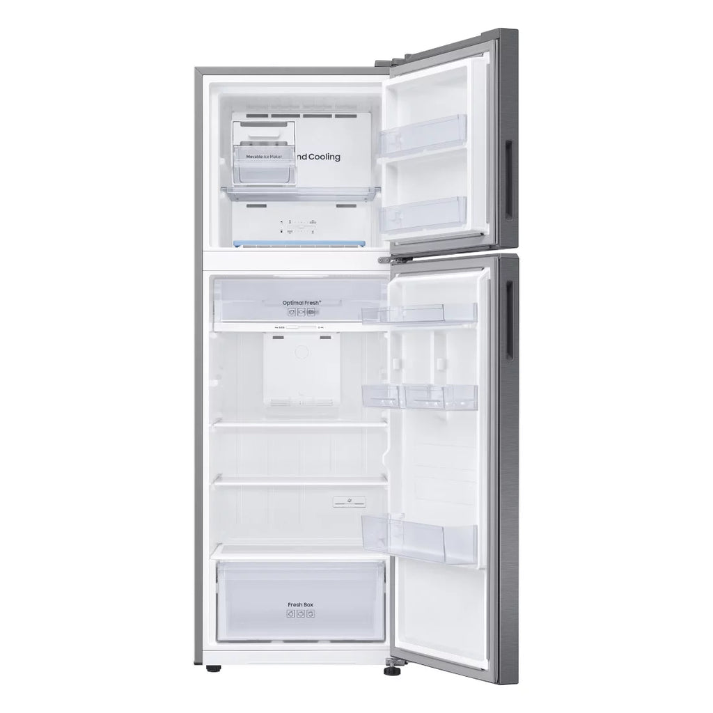 SAMSUNG REFRIGERATEUR DEUX PORTES 348L ALL AROUND COOL - RT35CG5421S9UT
