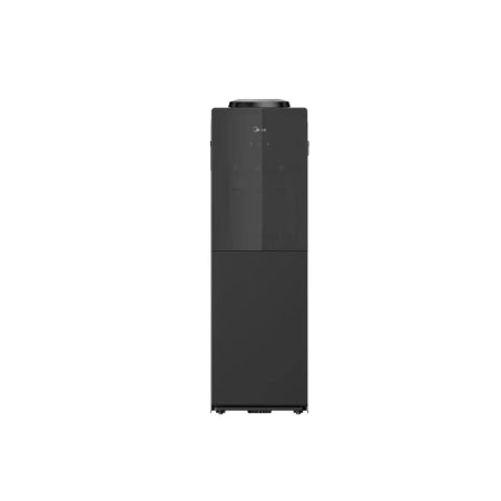 MIDEA DISTRIBUTEUR D'EAU 3 ROBINETS AVEC ARMOIRE SPACIEUX DE 20LT - YL2381S-B