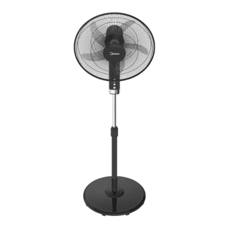 MIDEA VENTILATEUR A PIED 5 HELICES 16'' - 75W - FS45-25MT