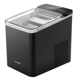 NASCO MACHINE A GLAÇONS NOIR 12KG JOUR - ICE MAKER - IMB1008AB-N