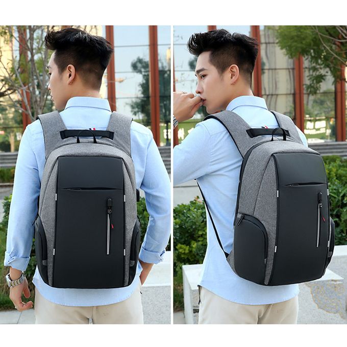 Sac à Dos de Chargement Extérieur avec Port USB