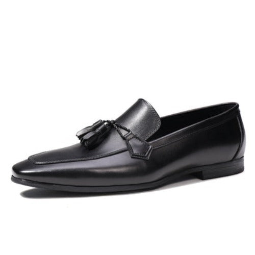Importé - Chaussure Cuir Mocassin Homme Britannique