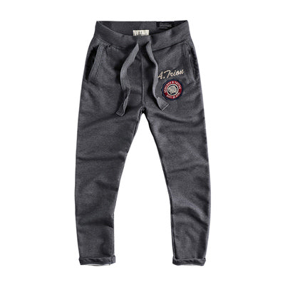 Importé - Pantalon Survêtement Silm Homme Sport Décontracté