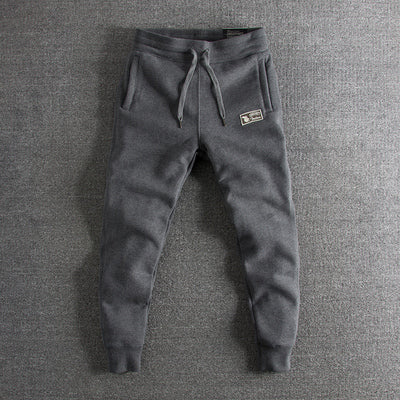 Importé - Pantalon Survêtement Silm Homme Sport Décontracté En Coton