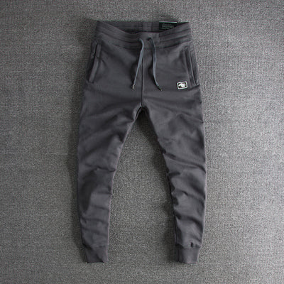 Importé - Pantalon Silm Homme Sport Décontracté Elastique