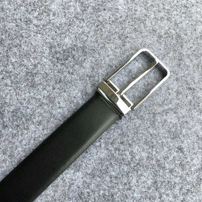 Importé - Ceinture Homme  Confortable Double Couches En Cuir Premium