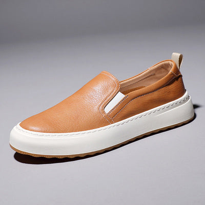 Importé - Chaussure Homme Moccasin Tendance Sans Lacets