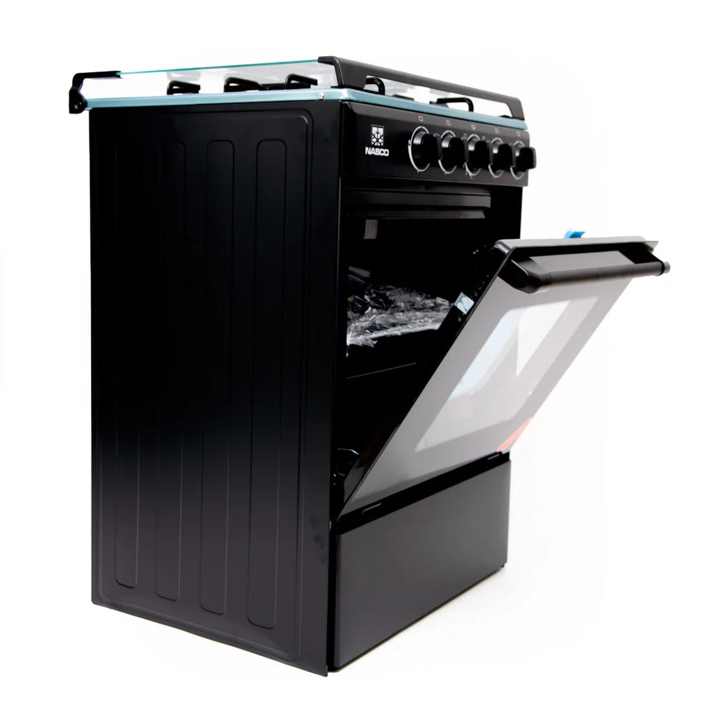 NASCO GAZINIERE SNIPER 4 FEUX - NASGC-SNIPER60B