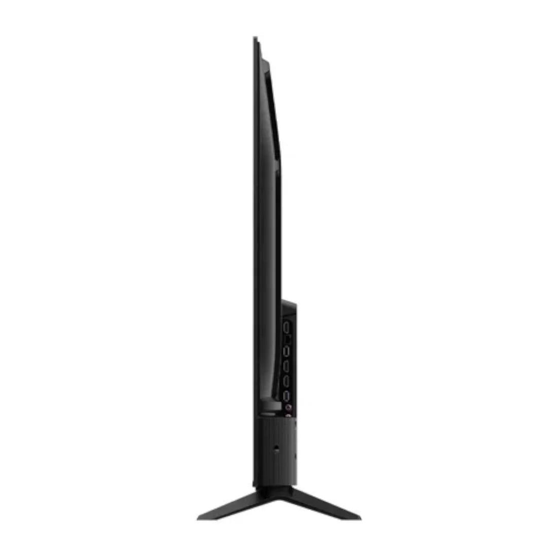 TCL TV LED 75'' SMART GOOGLE 4K HDR AiPQ PRO PROCESSOR - 75P6K