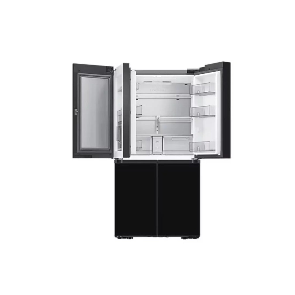 SAMSUNG REFRIGERATEUR 4 PORTES CLEAN BLACK 646L - RF65DB960E22EF