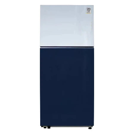 SAMSUNG REFRIGERATEUR BESPOKE DEUX PORTES 415 LIT - ALL AROUND COOLING - RT42CB66218AGH