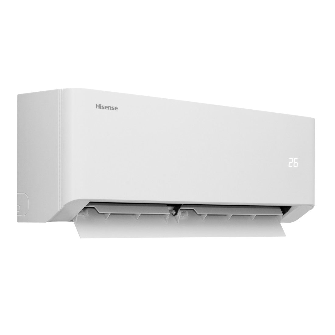 HISENSE SPLIT MURAL 12.000 BTU INVERTER R410 - WIFI - AS-12TW4SLUHB00