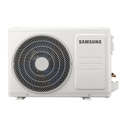 SAMSUNG SPLIT 1.5 CV INVERTER FACADE BLANCHE - AR40H12D0AM/AF