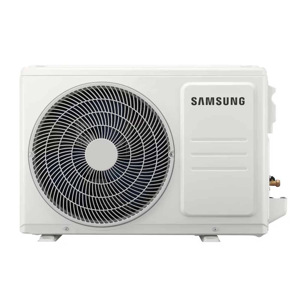 SAMSUNG SPLIT 1.5 CV INVERTER FACADE BLANCHE - AR40H12D0AM/AF