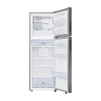 SAMSUNG REFRIGERATEUR DEUX PORTES FROST FREE REFINED INOX 305LT NET - INVERTER - RT31CG5420S9MU