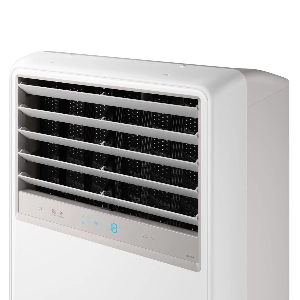 SAMSUNG SPLIT ARMOIRE UNITE INTERNE 36.000 BTU INVERTER - AC036FEPPEH/IQ