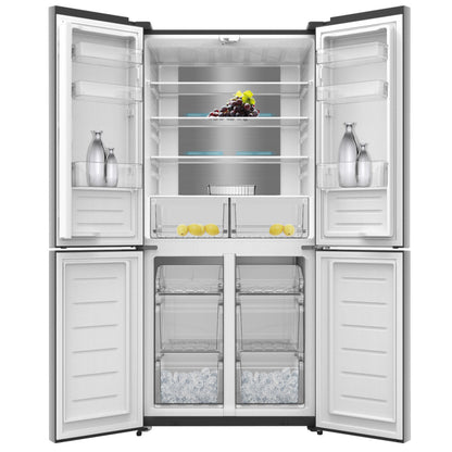 NASCO REFRIGERATEUR AMERICAIN 4 PORTES 522L NO FROST - KNASF4-64.4DS