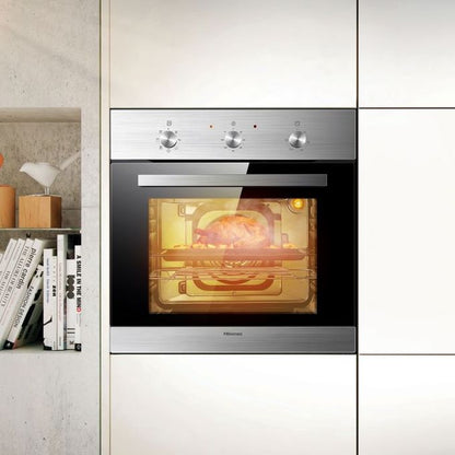 HISENSE FOUR ELECTRIQUE ENCASTRABLE 60CM - 61LITRES – HBO60203